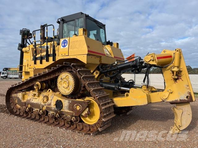 CAT D9T Buldozere pe senile