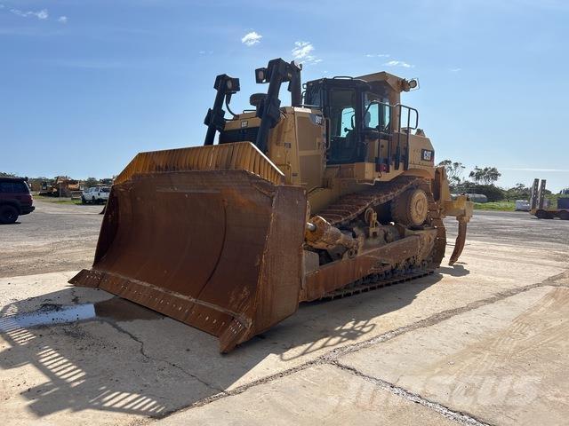 CAT D9T Buldozere pe senile