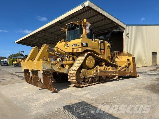 CAT D9T Buldozere pe senile
