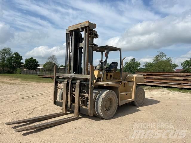 CAT DP135 Utilaje construcții - Altele
