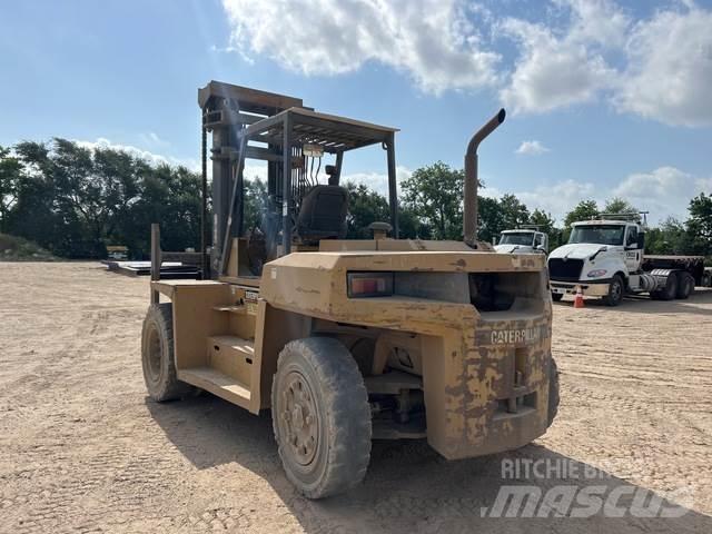 CAT DP135 Utilaje construcții - Altele