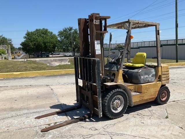 CAT DP25 Utilaje construcții - Altele