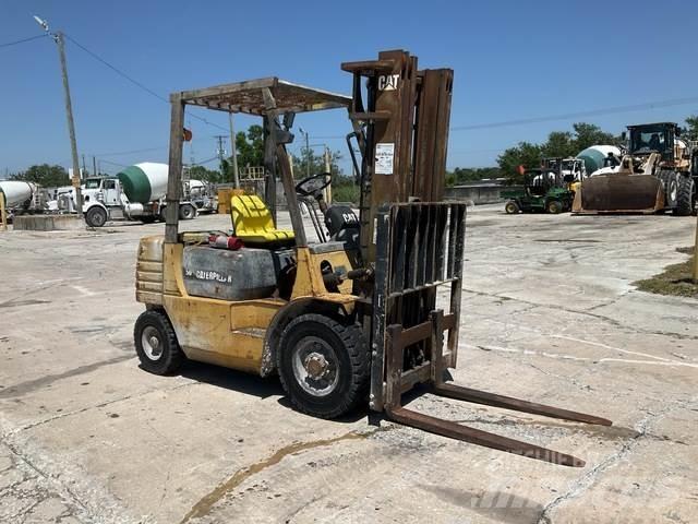 CAT DP25 Utilaje construcții - Altele