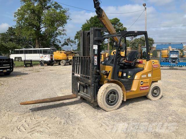 CAT DP40N Utilaje construcții - Altele