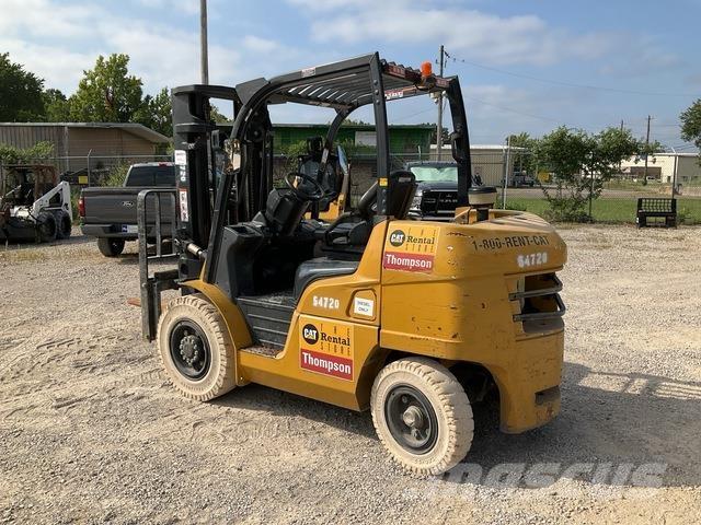 CAT DP40N Utilaje construcții - Altele