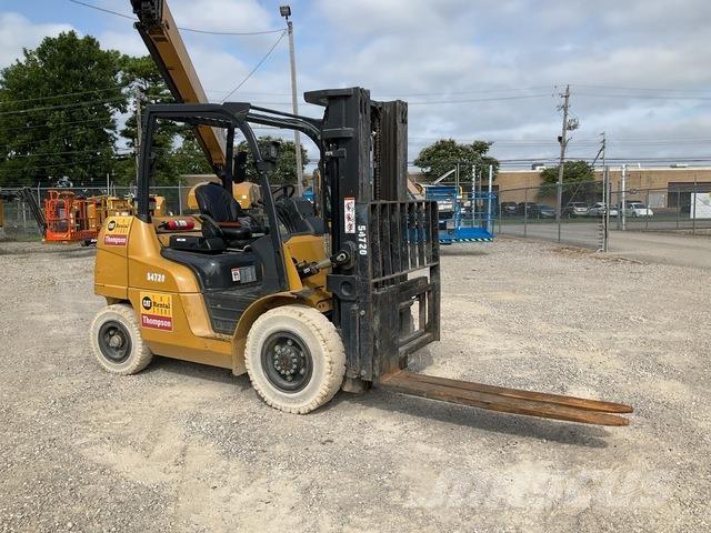 CAT DP40N Utilaje construcții - Altele