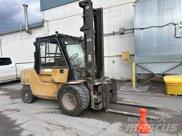CAT DP45 Utilaje construcții - Altele