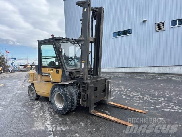 CAT DP45 Utilaje construcții - Altele