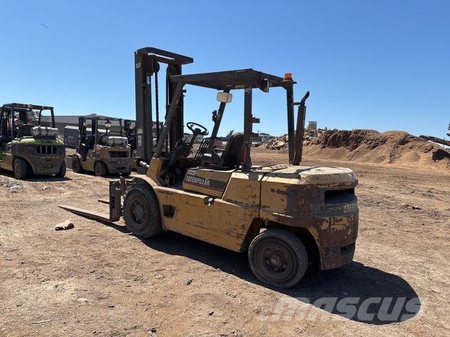 CAT DP45 Strivuitoare-altele