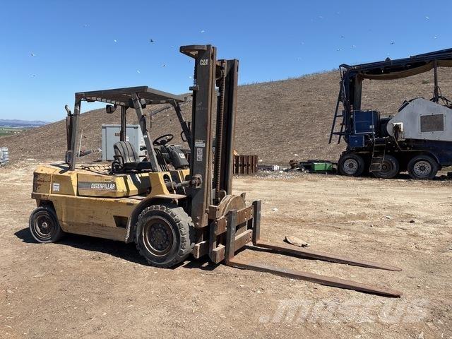 CAT DP45 Strivuitoare-altele
