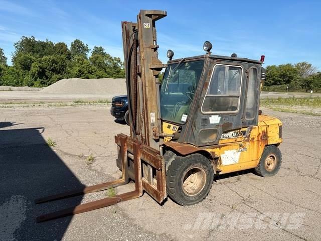 CAT DP50 Utilaje construcții - Altele