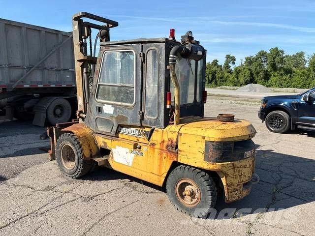CAT DP50 Utilaje construcții - Altele