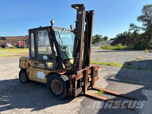 CAT DP50 Utilaje construcții - Altele