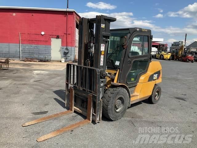 CAT DP50CN1 Utilaje construcții - Altele