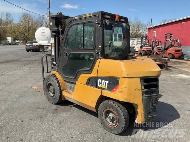CAT DP50CN1 Utilaje construcții - Altele