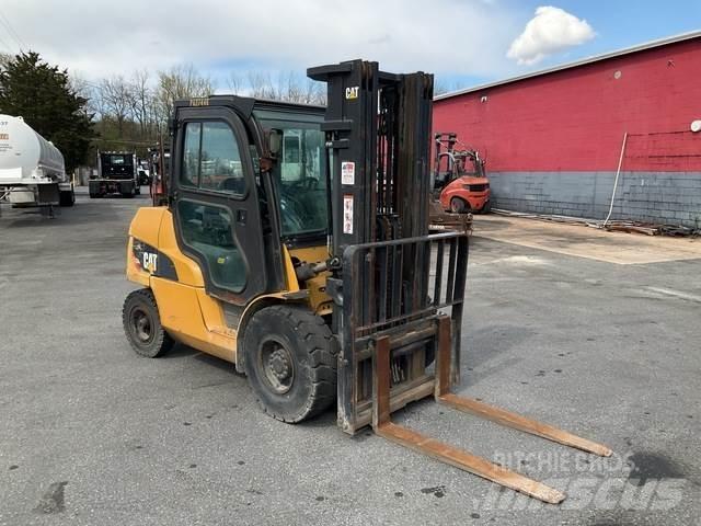 CAT DP50CN1 Utilaje construcții - Altele