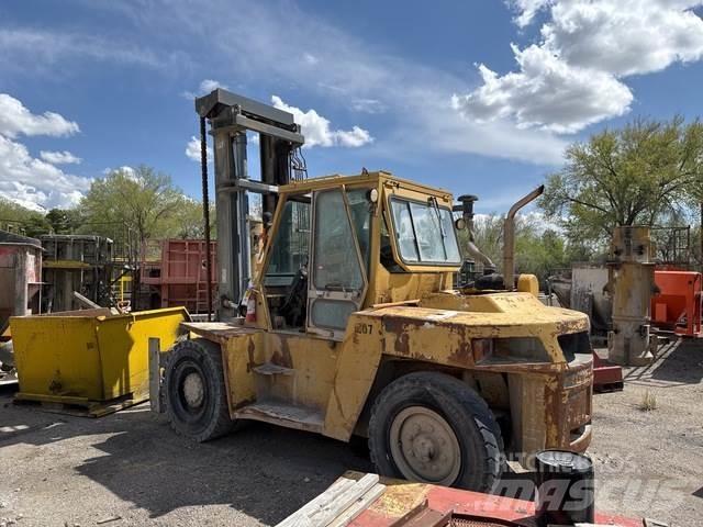 CAT DP90 Masini de teren dificil