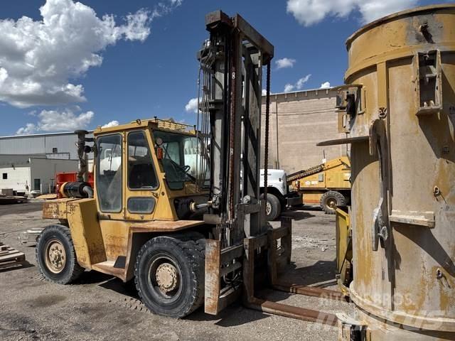 CAT DP90 Masini de teren dificil