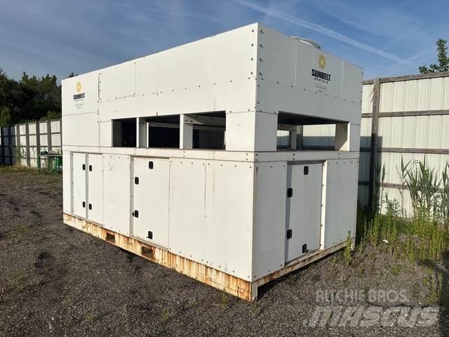CAT DX80 Echipamente incalzire si dezghetare