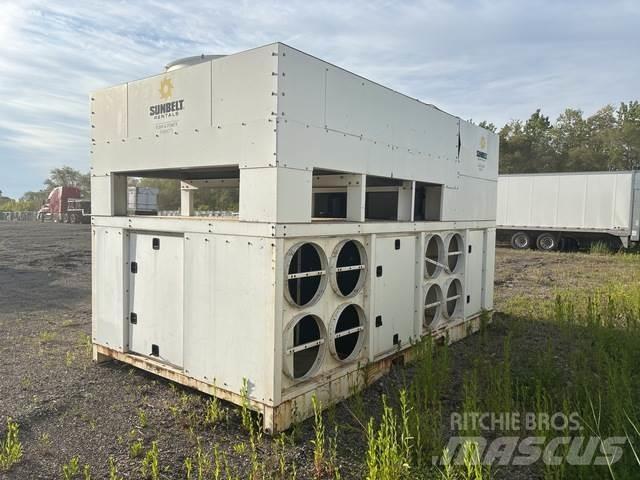 CAT DX80 Echipamente incalzire si dezghetare