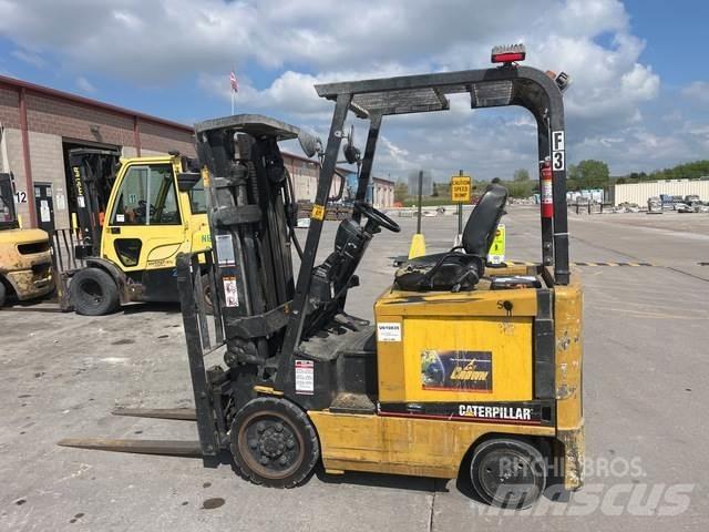 CAT EC25K Stivuitor electric