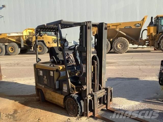 CAT EC25KE Utilaje construcții - Altele