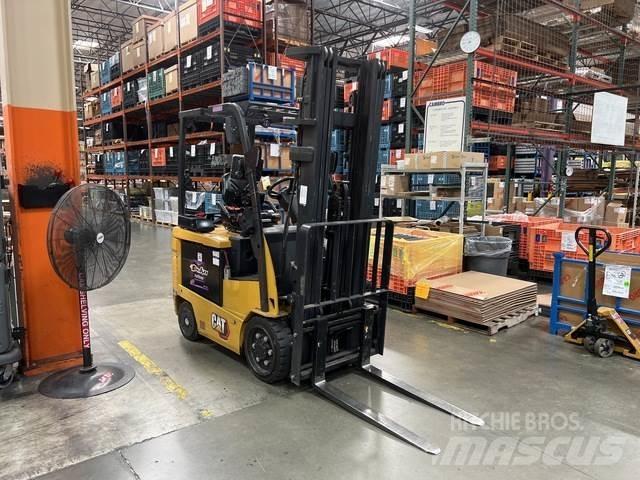 CAT EC25N Stivuitor electric