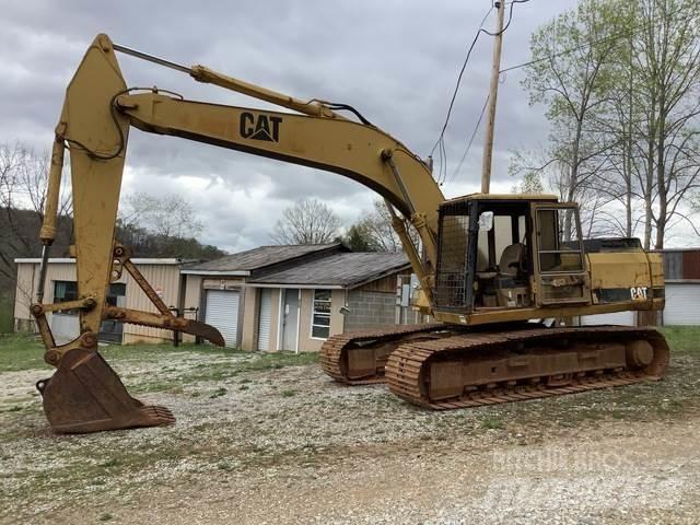 CAT EL200B Excavatoare pe șenile
