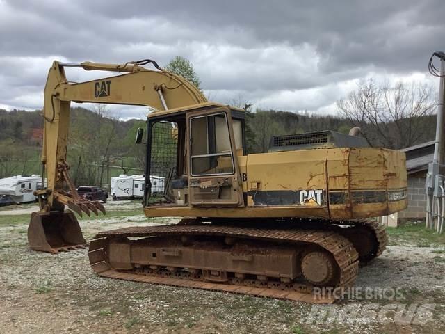 CAT EL200B Excavatoare pe șenile
