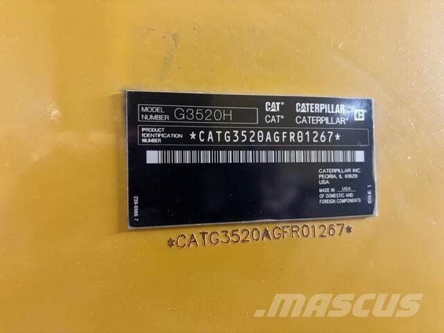 CAT G3520 Generatoare Diesel