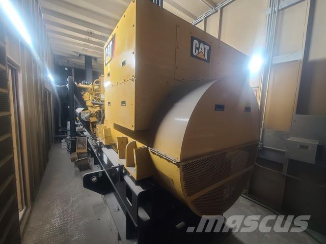 CAT G3520 Generatoare Diesel