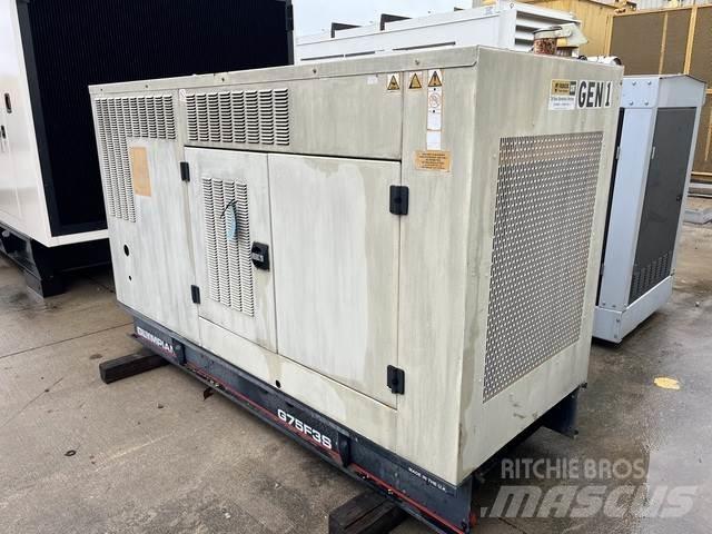CAT G75F3S Generatoare Diesel