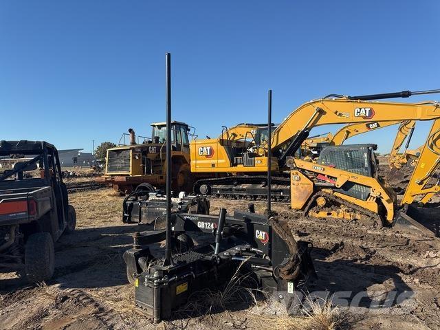 CAT GB124 Gredere