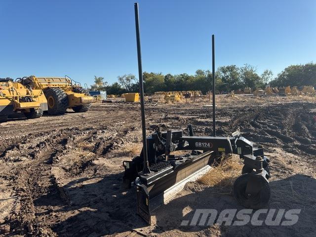 CAT GB124 Gredere