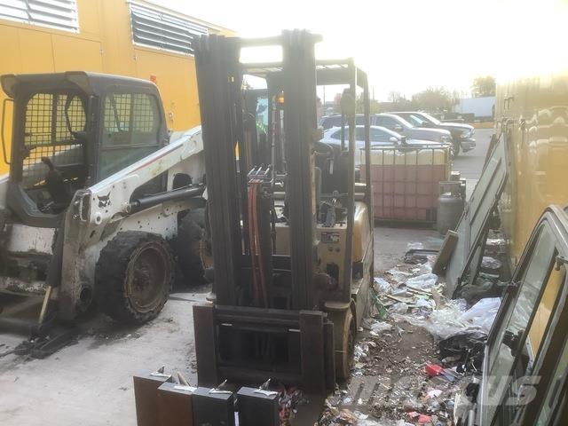 CAT GC18K Strivuitoare-altele