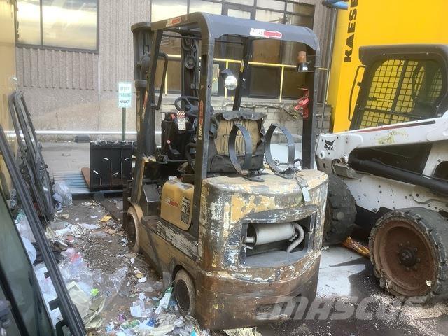 CAT GC18K Strivuitoare-altele