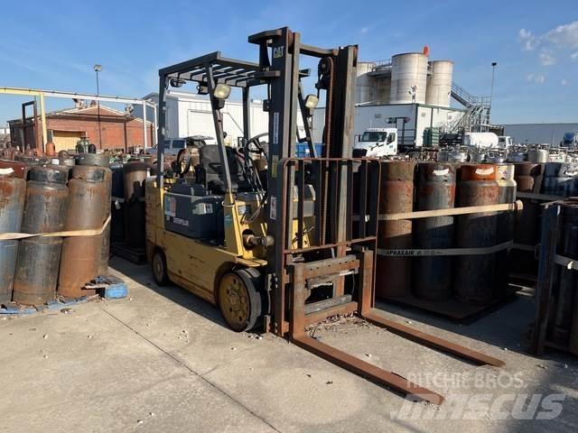 CAT GC25 Utilaje construcții - Altele