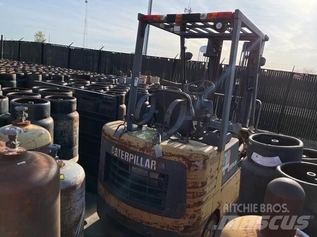 CAT GC25 Utilaje construcții - Altele