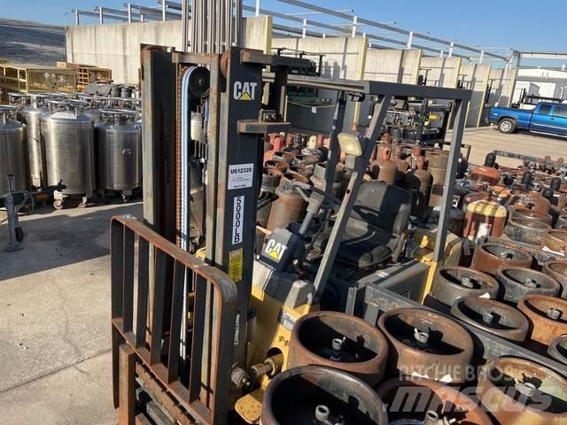 CAT GC25 Utilaje construcții - Altele