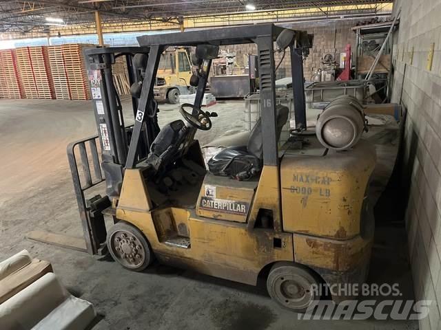 CAT GC40K Utilaje construcții - Altele