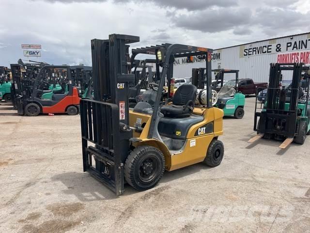CAT GP20N Utilaje construcții - Altele