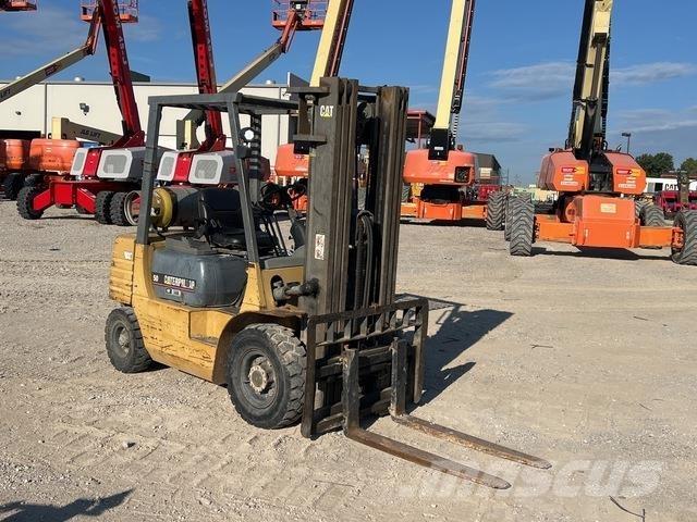 CAT GP25 Strivuitoare-altele