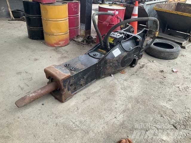 CAT H110E Ciocane / Concasoare