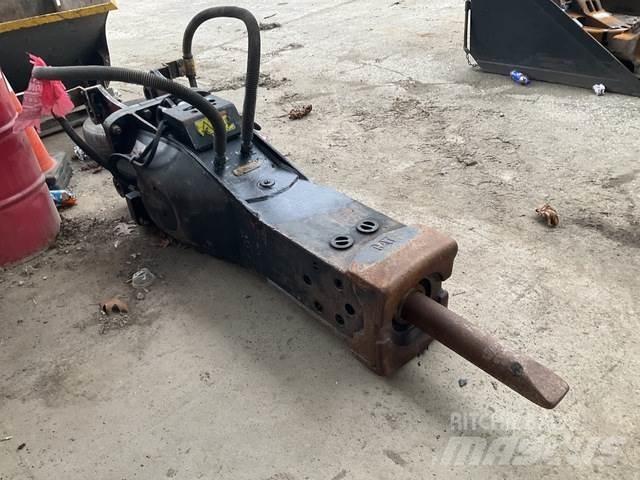 CAT H110E Ciocane / Concasoare