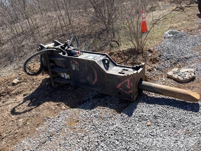 CAT H130GC Ciocane / Concasoare
