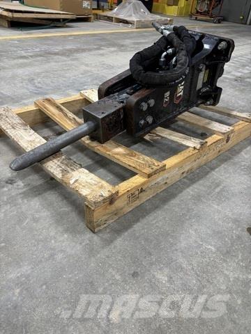 CAT H35E Ciocane / Concasoare