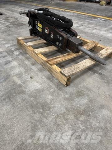 CAT H35E Ciocane / Concasoare