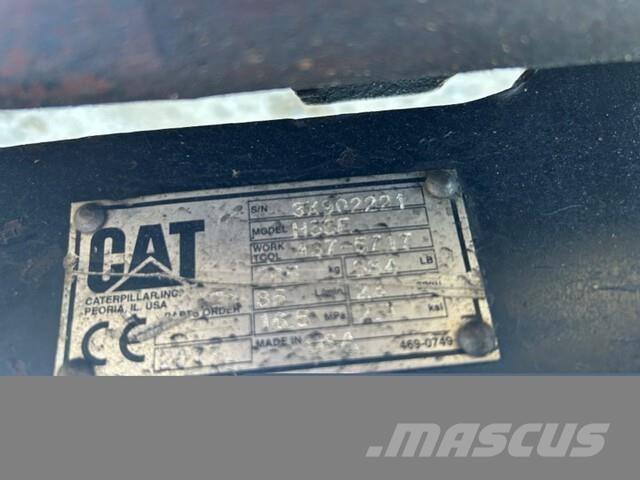 CAT H55E Ciocane / Concasoare