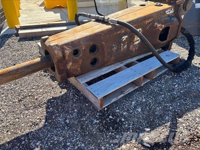 CAT H95S 308E Ciocane / Concasoare