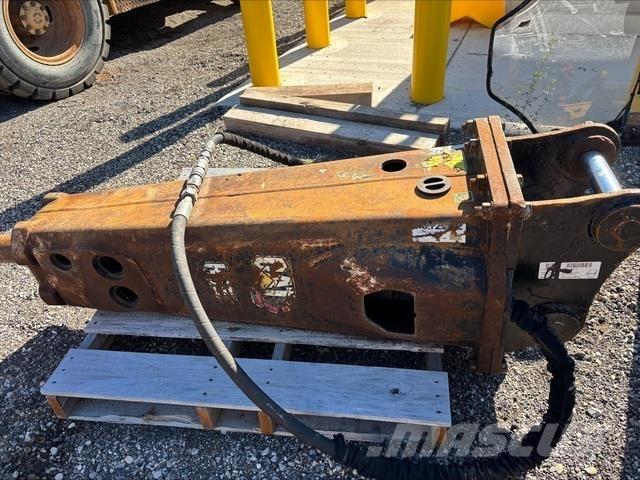 CAT H95S 308E Ciocane / Concasoare